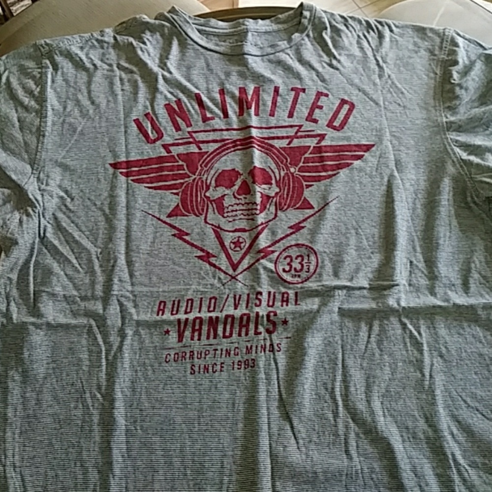 Ecko Unltd Audio Visual Tee